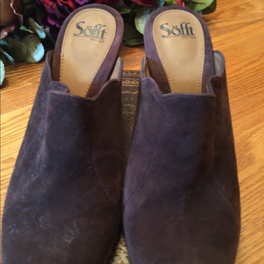 Soffit heels